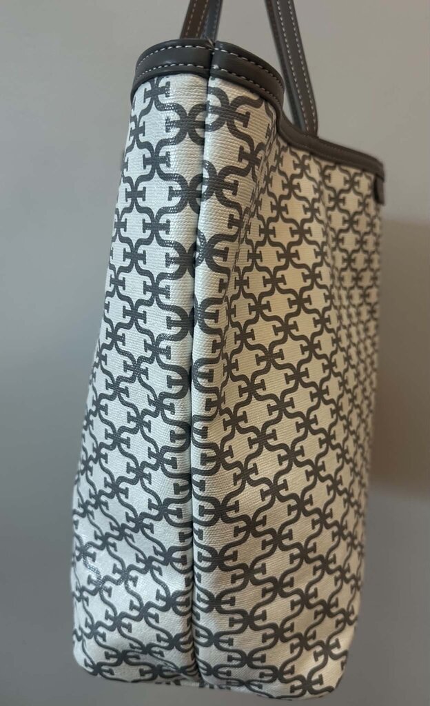 Sam Edelman Felicia Monogram Shopper Tote