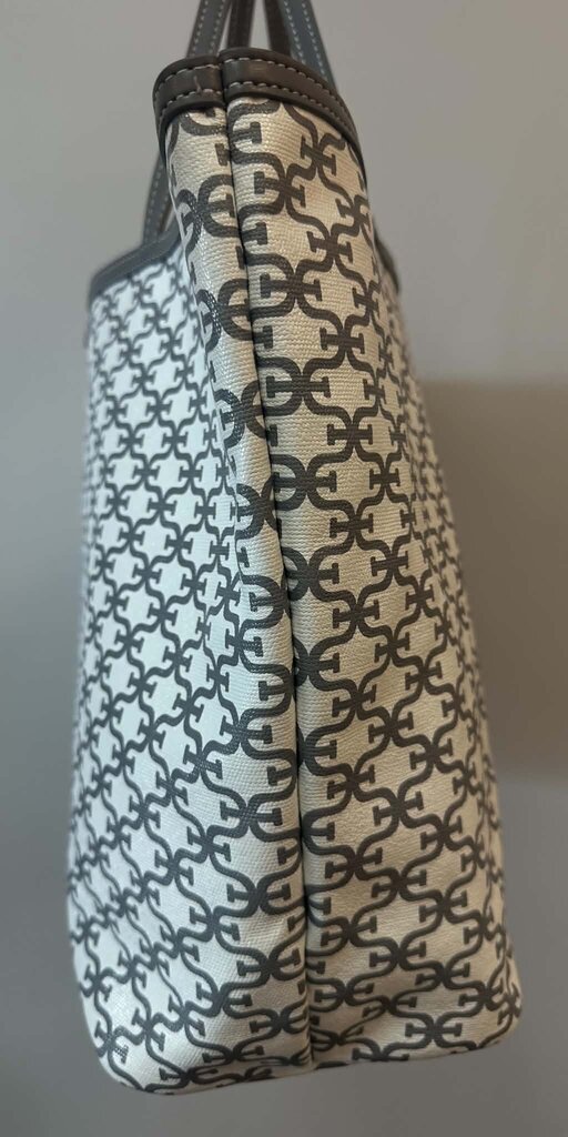 Sam Edelman Felicia Monogram Shopper Tote