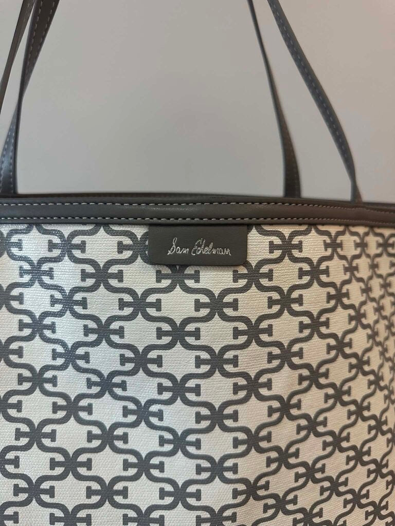 Sam Edelman Felicia Monogram Shopper Tote