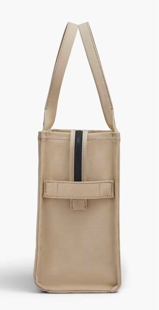 Marc Jacobs The Canvas Large Tote Bag In Beige (Retails For $228)