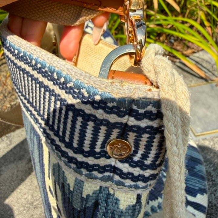Spartina 449 Moonglade Bucket Bag
