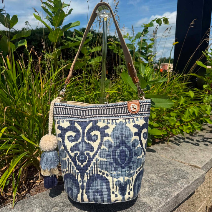 Spartina 449 Moonglade Bucket Bag