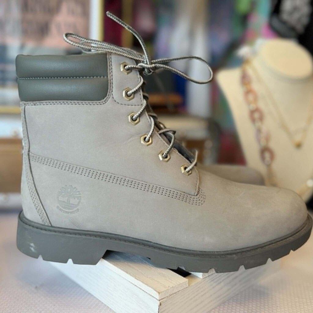 Timberland Linden Woods 6 inch Boots - Size 10