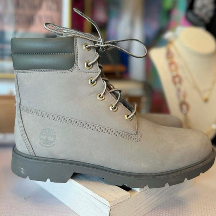 Timberland Linden Woods 6 inch Boots - Size 10