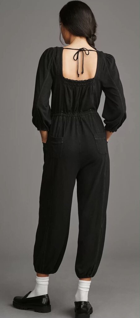 Daily Practice Long Sleeve Myotte Jumpsuit - Size Medium