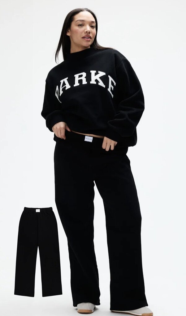 Parke Boxer Fleece Sweatpants (Retails for $100) - Size Small