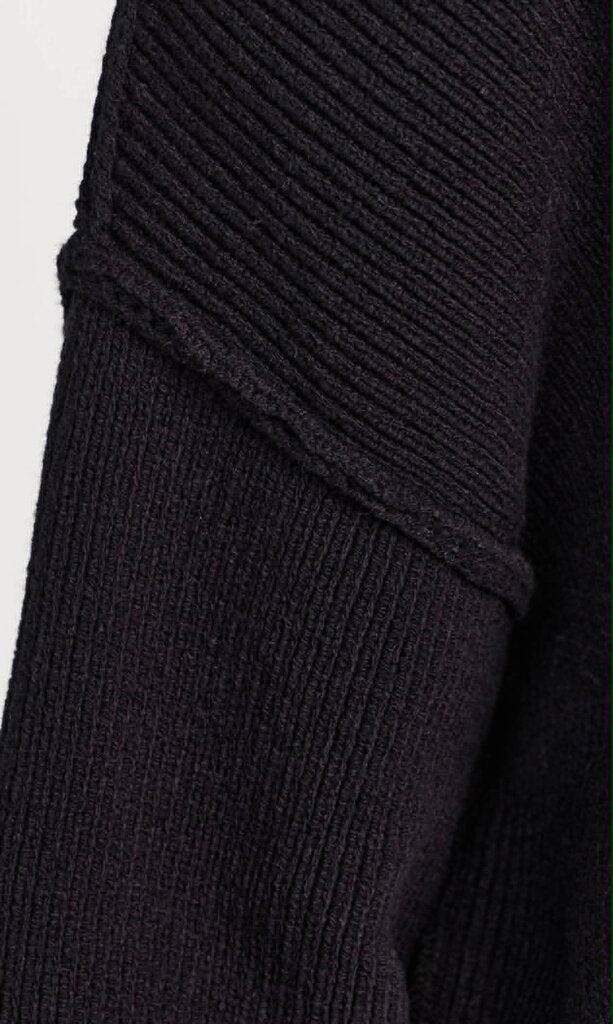 Free People Easy Street Crop Pullover Sweater - Size Small