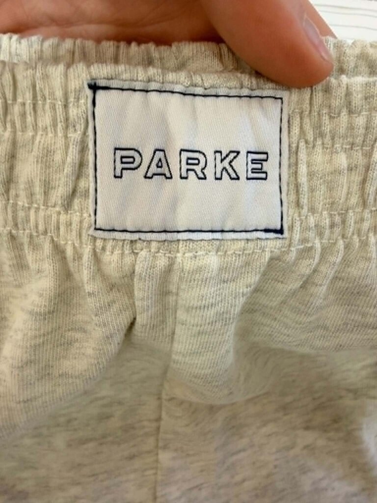 Parke Boxer Pants - Size Small