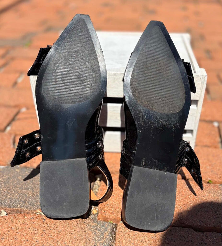 Steve Madden Graya Flats - Size 7.5