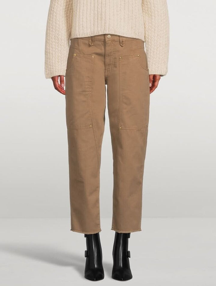 Frame Twisted Utility Pants - Size 29