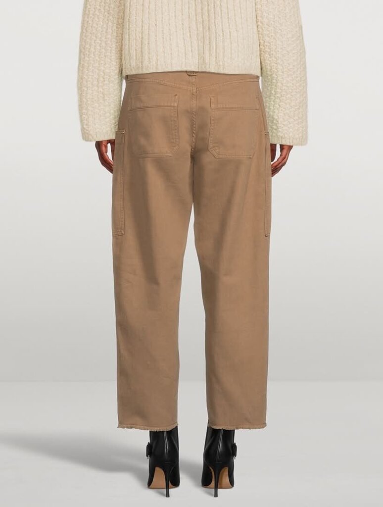 Frame Twisted Utility Pants - Size 29
