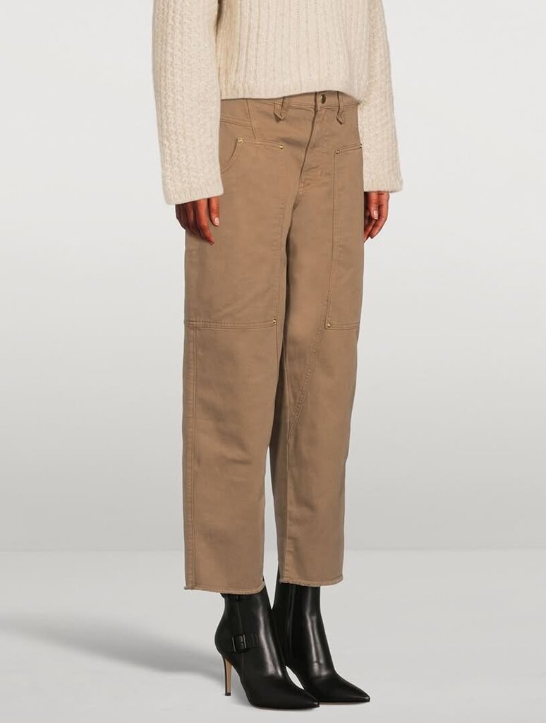Frame Twisted Utility Pants - Size 29