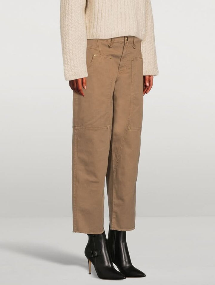 Frame Twisted Utility Pants - Size 29