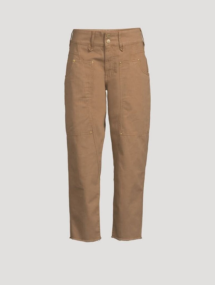Frame Twisted Utility Pants - Size 29
