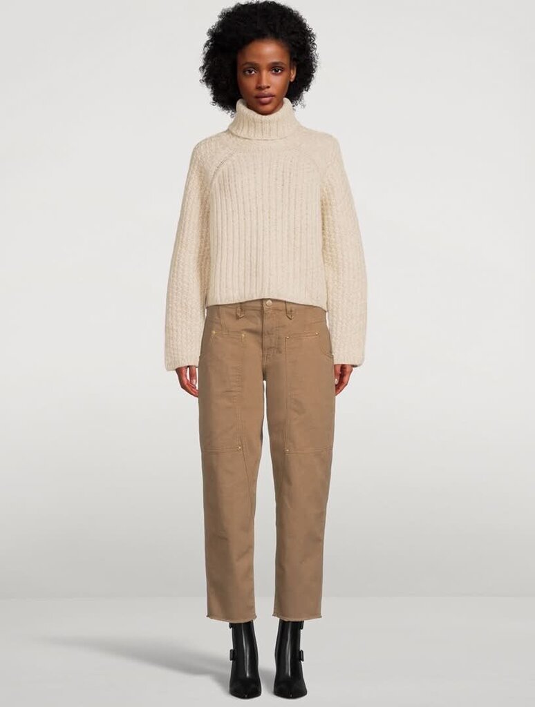 Frame Twisted Utility Pants - Size 29