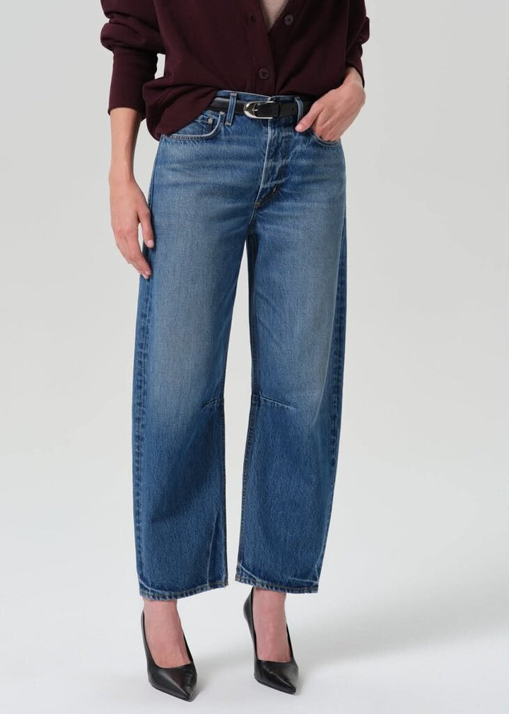 Citizens Of Humanity Mico Relaxed Jeans - Size 24 (Retails $258)