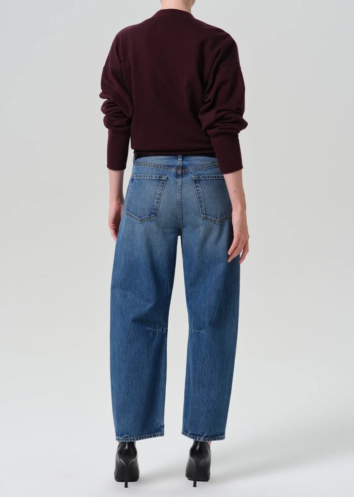 Citizens Of Humanity Mico Relaxed Jeans - Size 24 (Retails $258)