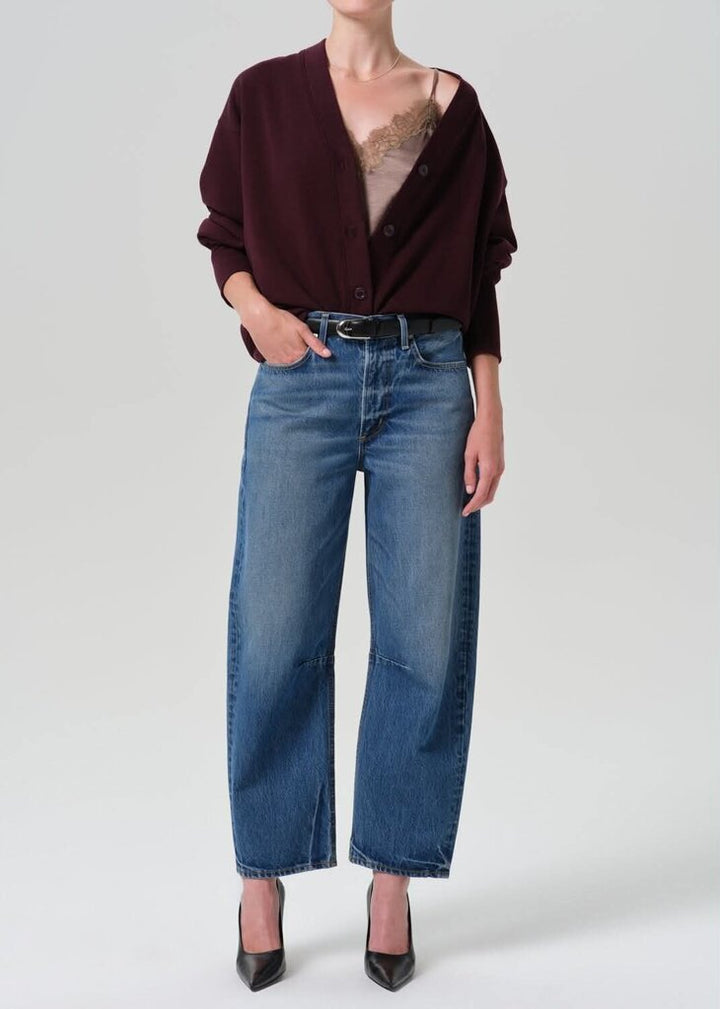 Citizens Of Humanity Mico Relaxed Jeans - Size 24 (Retails $258)