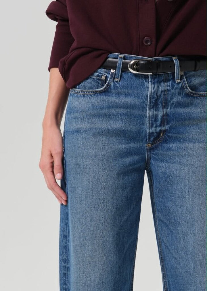 Citizens Of Humanity Mico Relaxed Jeans - Size 24 (Retails $258)