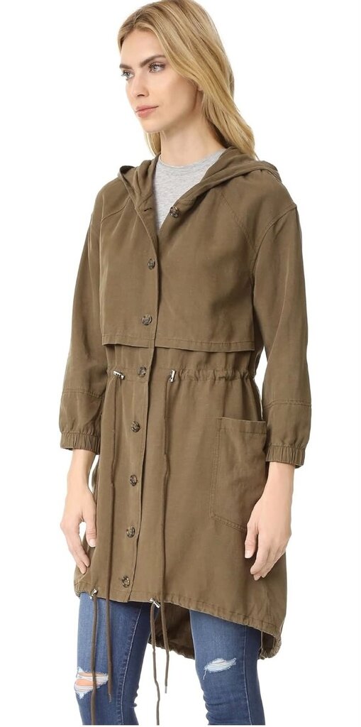AG Sparrow Jacket in Olive Night - Size Small