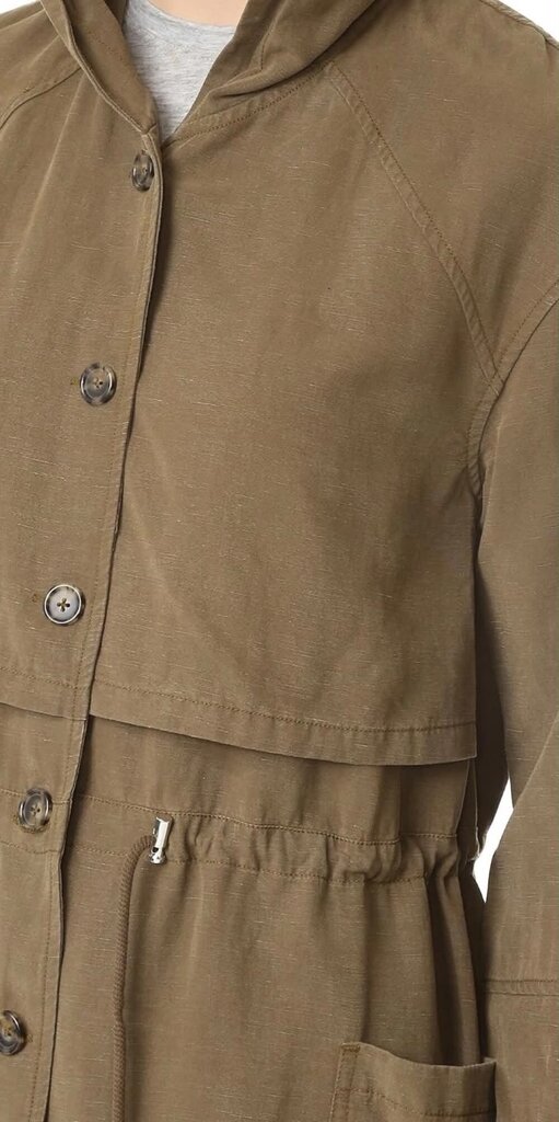 AG Sparrow Jacket in Olive Night - Size Small