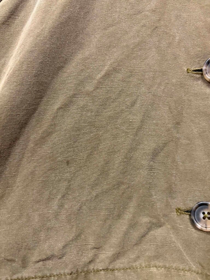 AG Sparrow Jacket in Olive Night - Size Small