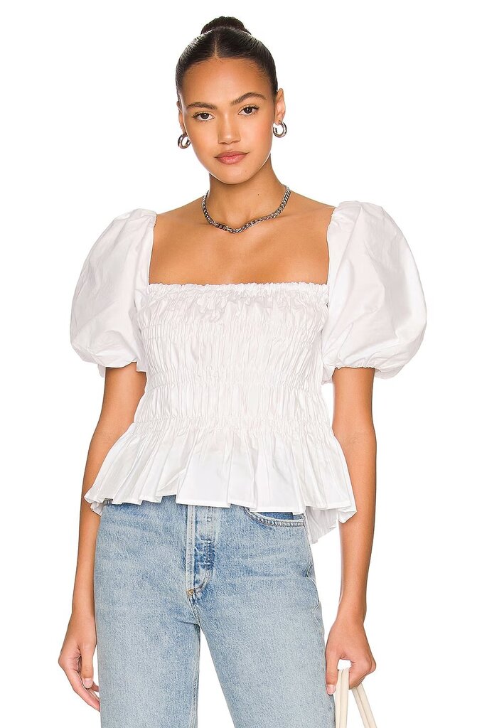 ASTR The Label Savina Top - Size Small