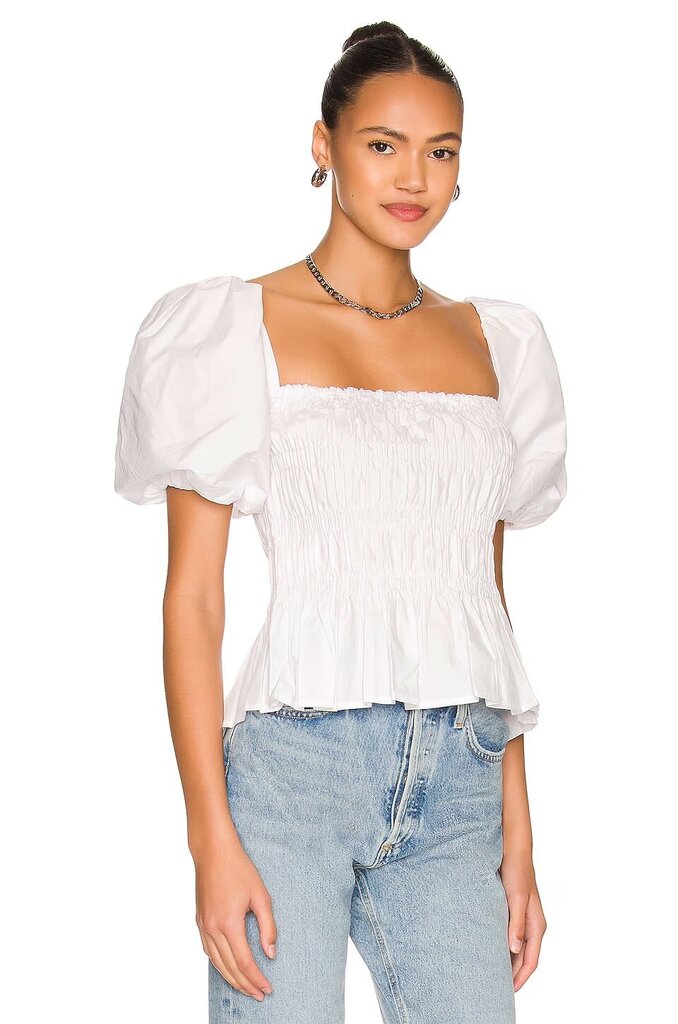 ASTR The Label Savina Top - Size Small