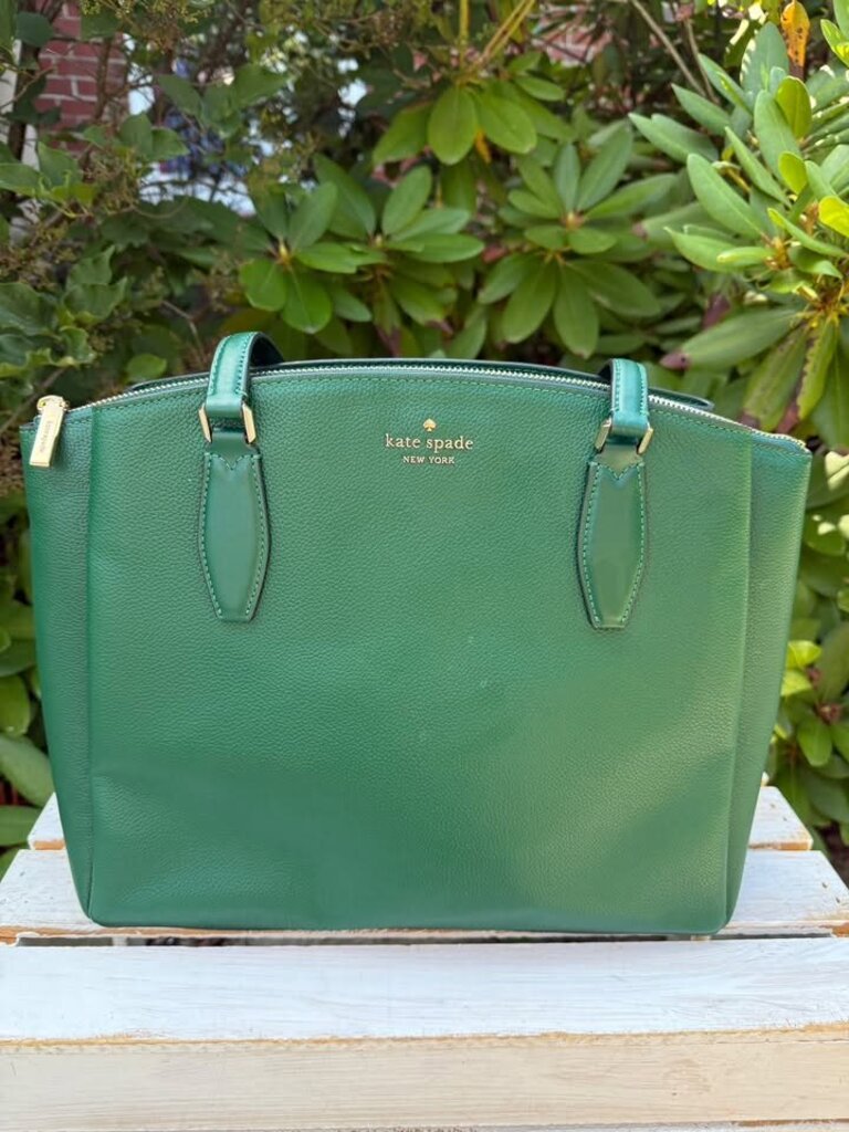 Kate Spade Monet Large Triple Compartment Tote