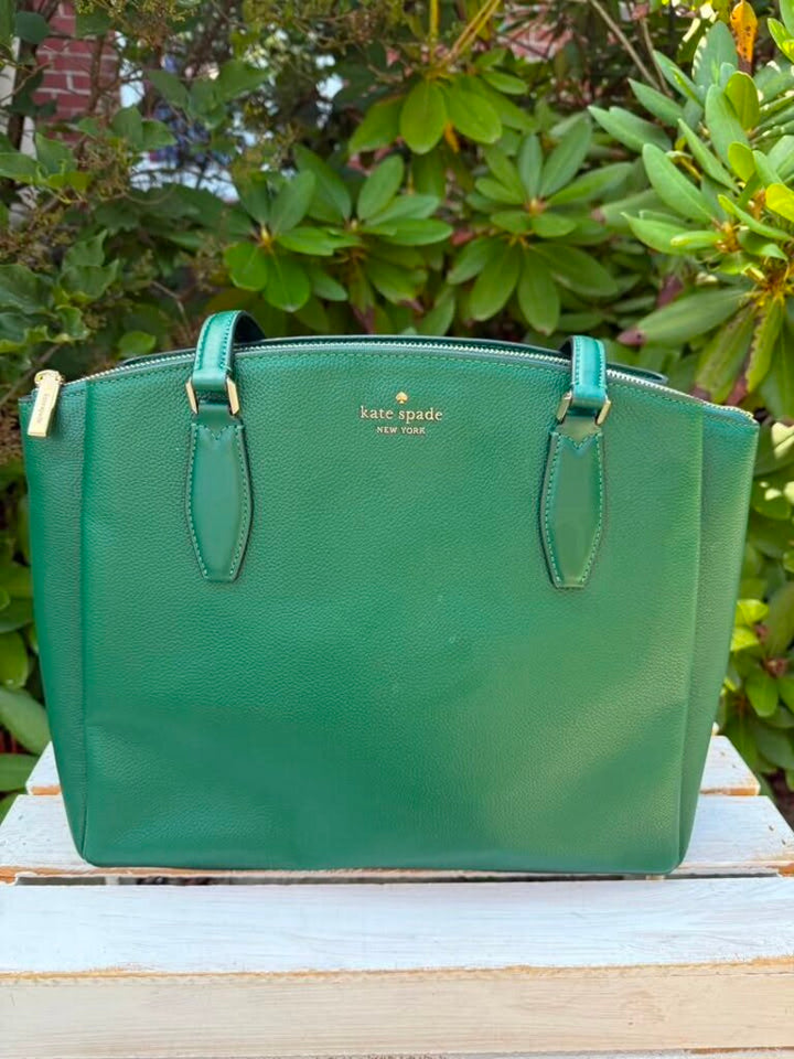 Kate Spade Monet Large Triple Compartment Tote
