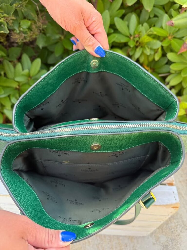 Kate Spade Monet Large Triple Compartment Tote