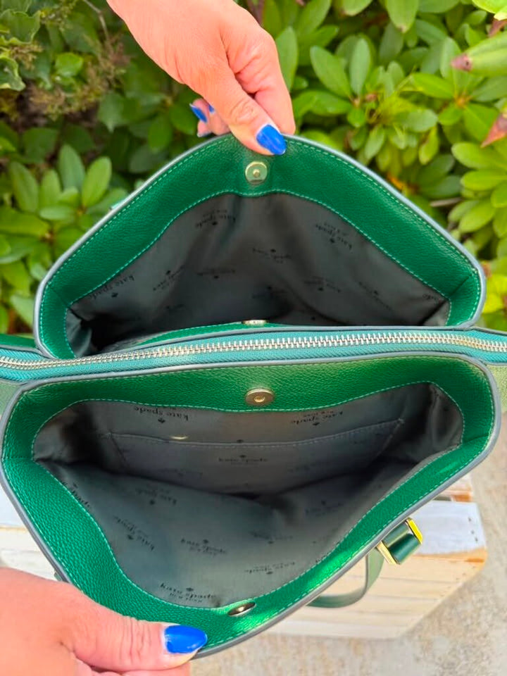 Kate Spade Monet Large Triple Compartment Tote