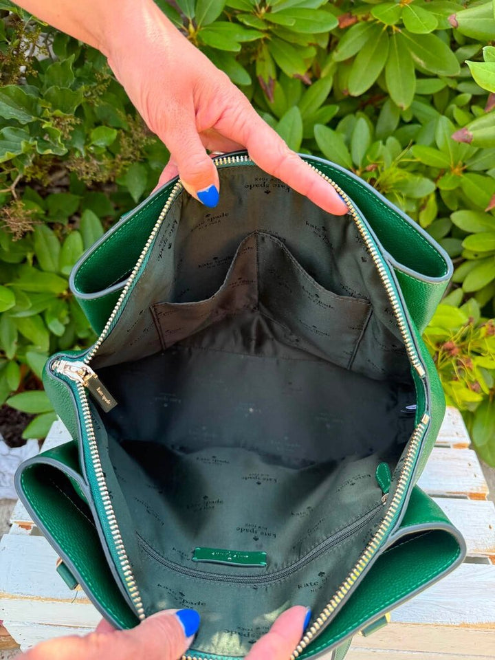 Kate Spade Monet Large Triple Compartment Tote
