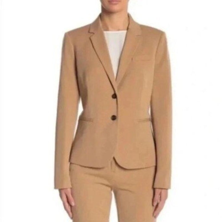 J Crew Schoolboy Blazer in Camel - Size XS