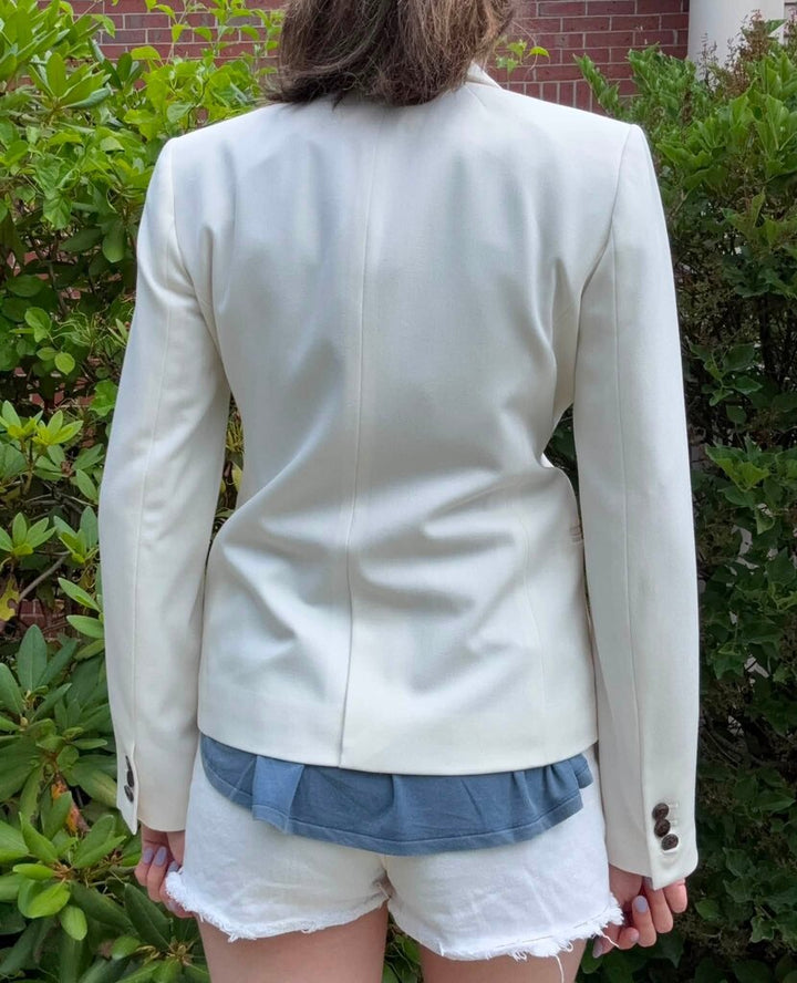 J Crew Schoolboy Blazer - Size XS