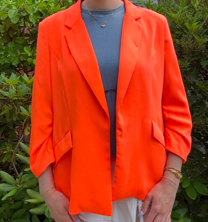 Six Fifty Open Style Blazer - Size Large