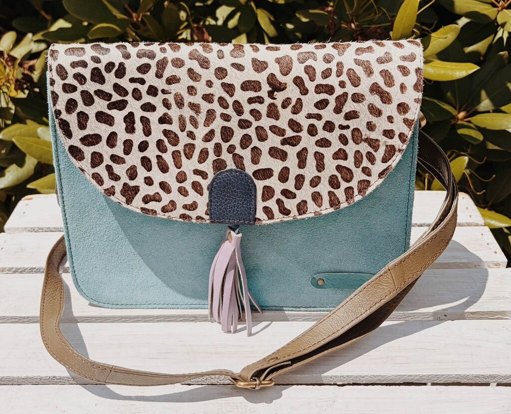 Soruka Olivia Crossbody Bag
