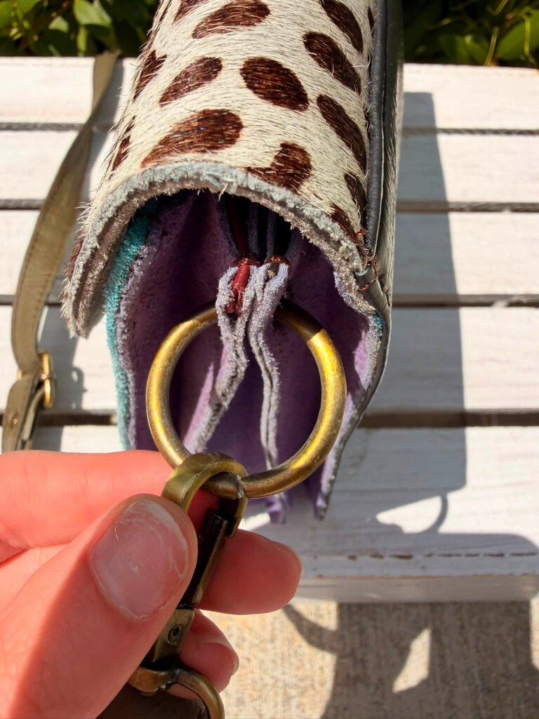 Soruka Olivia Crossbody Bag