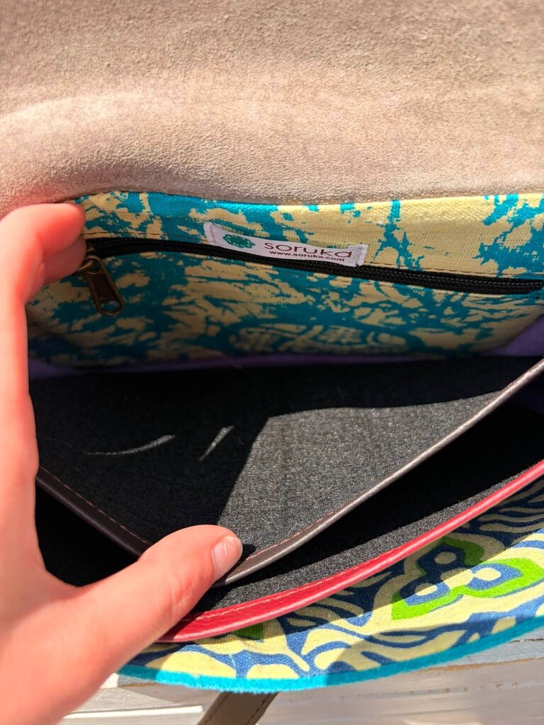 Soruka Olivia Crossbody Bag