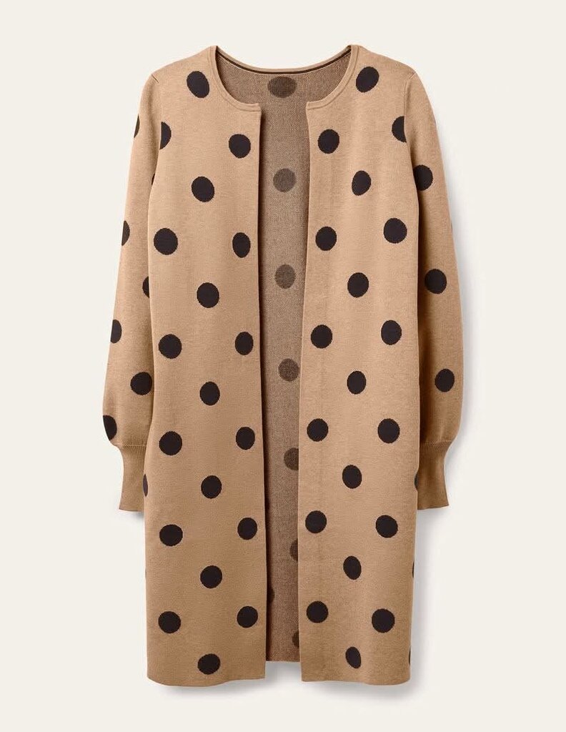 Boden Berkshire Coatigan - Size 6