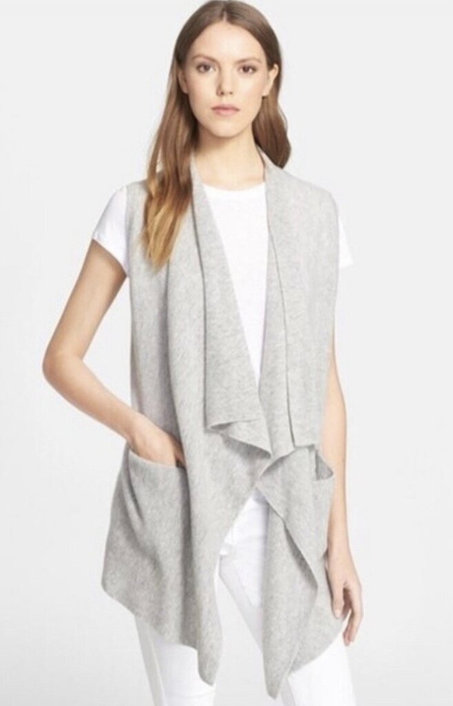 Vince Wool and Cashmere Cardigan - Size Small