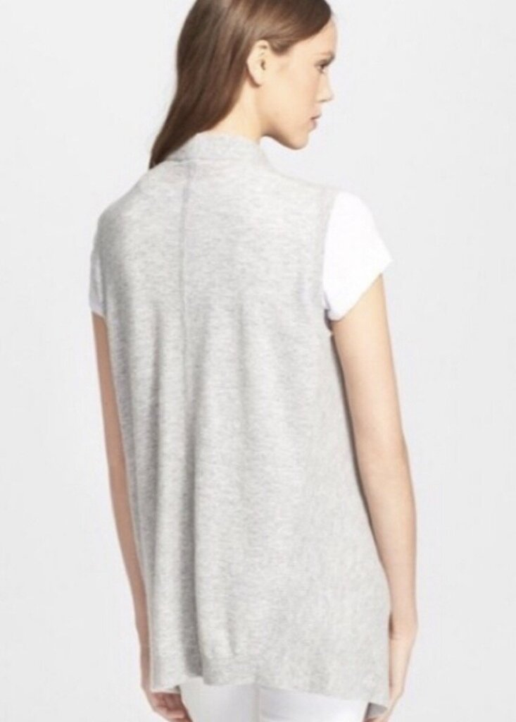 Vince Wool and Cashmere Cardigan - Size Small