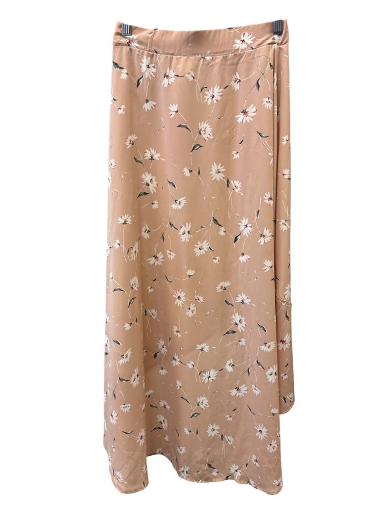 PPLA Sophia Floral Wrap Skirt - Size Medium