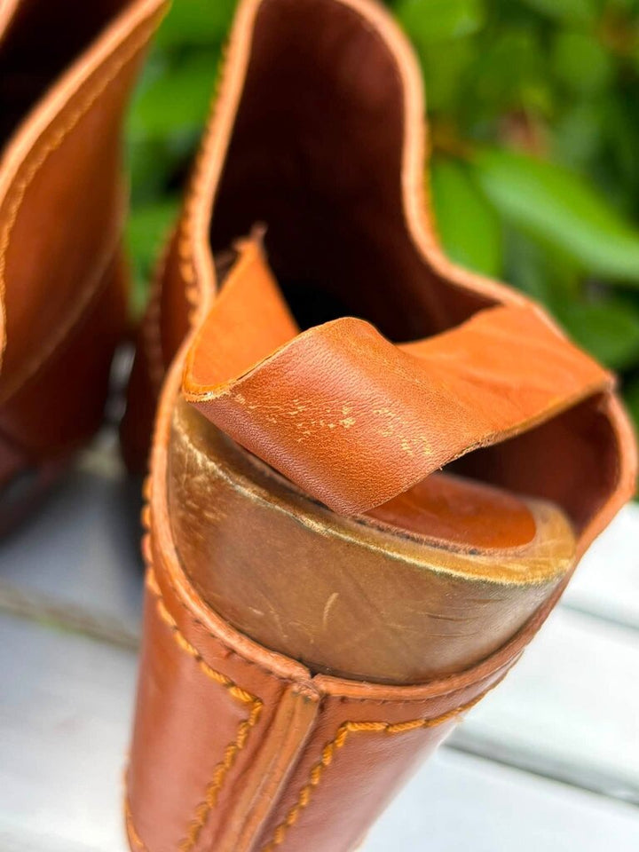 See By Chloe Slingback Wedge Clogs - Size 39