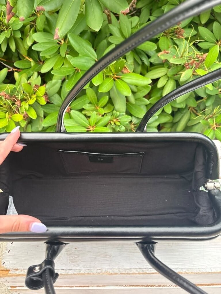 Osoi Boat Wide Mini Bag (Retails for $400)