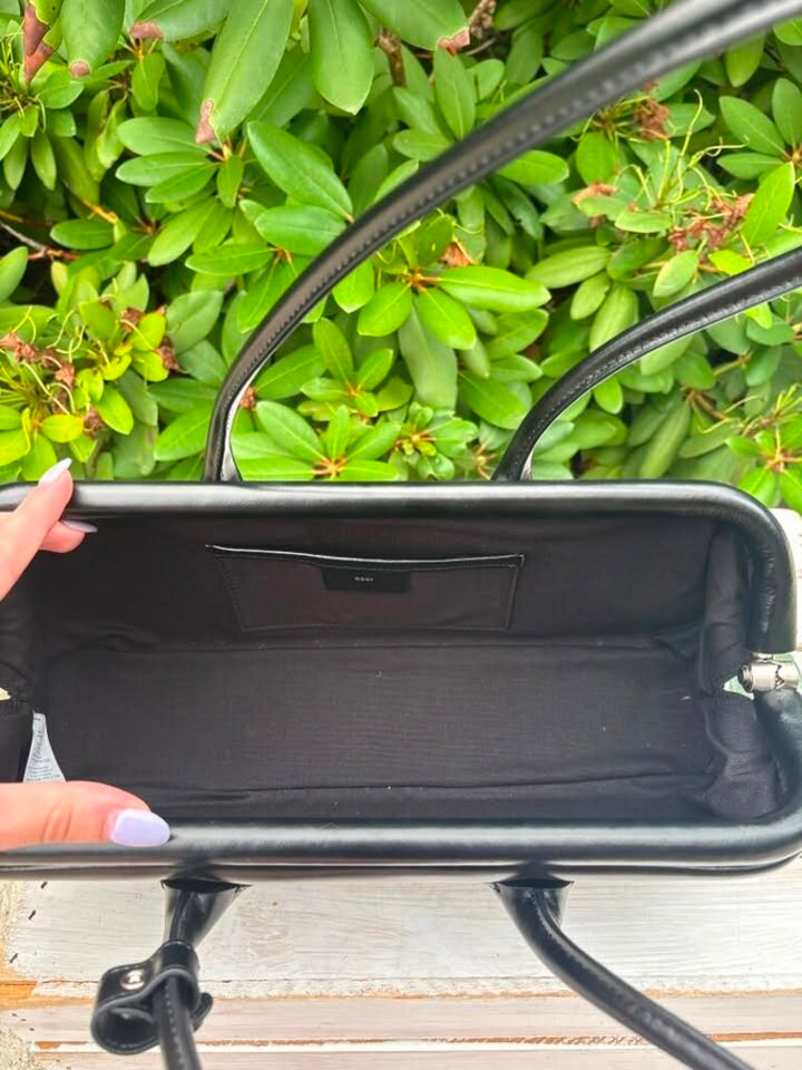 Osoi Boat Wide Mini Bag (Retails for $400)