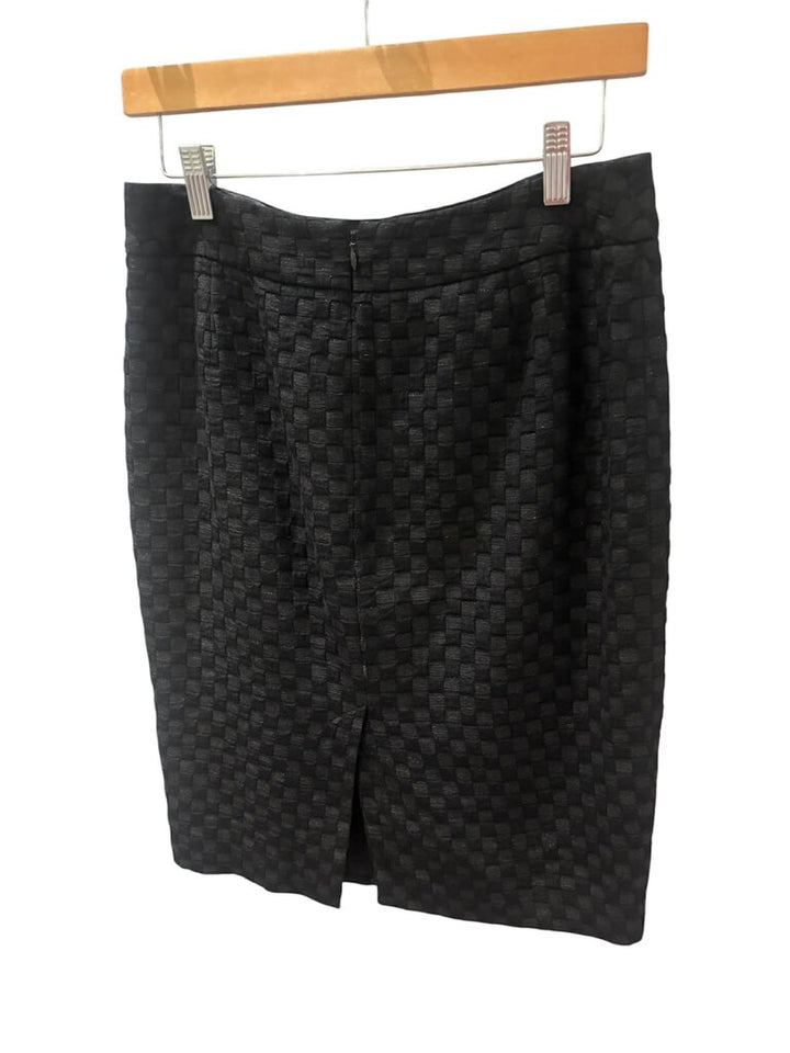Armani Pencil Skirt Size 4- Black