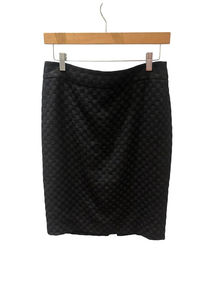 Armani Pencil Skirt Size 4- Black