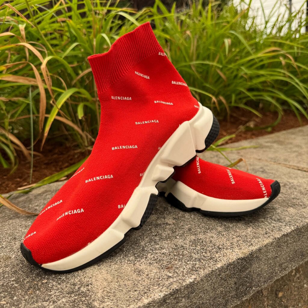 Balenciaga Speed 2.0 Trainer Mid- Size 7