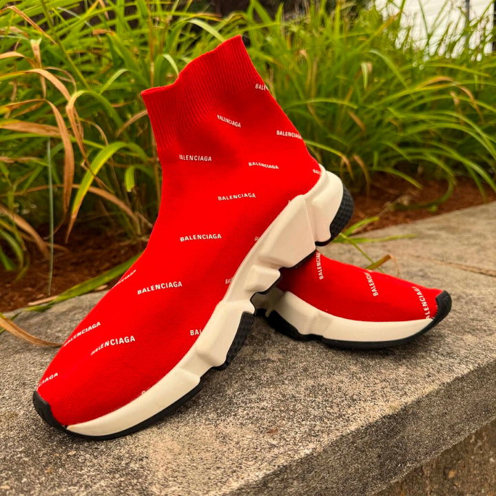 Balenciaga Speed 2.0 Trainer Mid- Size 7